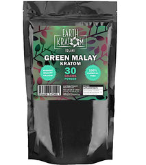 Earth Kratom 30G Powder (SELECT PIC FOR MORE OPTIONS)****