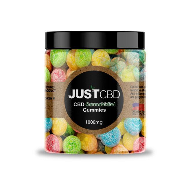 JUST Cbd Gummies 1000mg  (SELECT PIC FOR MORE)