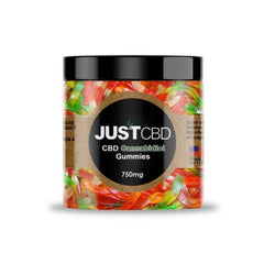 JUST Cbd Gummies 750mg