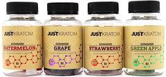 Just Kratom Gummies  6pc 120mg