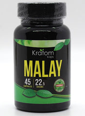 Kratom Kaps  45 ct 22.5g