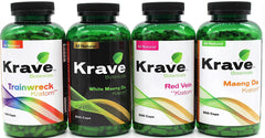 Krave Kratom 500 CT