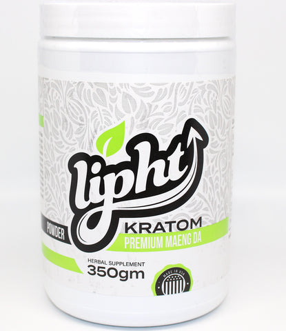 Lipht Kratom Premium  350gm ((((SELECT PIC FOR MORE OPTIONS))))