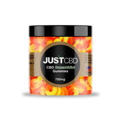 JUST Cbd Gummies 750mg