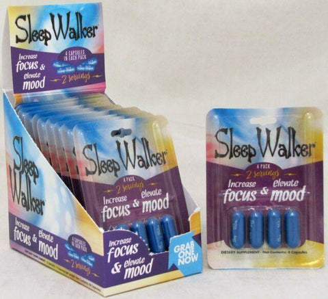 Sleep Walker Energizer