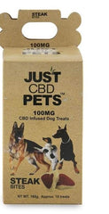 JUST CBD Dog Treats 100MG