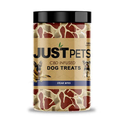 JUST CBD Dog Treats 100MG