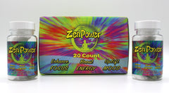 Zen Power single bottle  (20 caps each bottle)